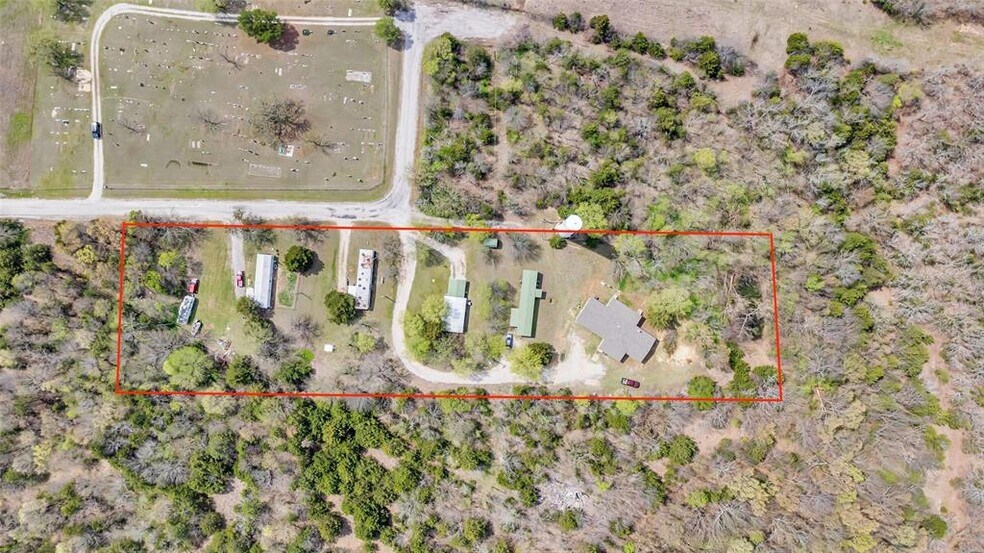 Berwyn Lane, Ardmore, OK à vendre - Photo de l’immeuble – Image 1 sur 7