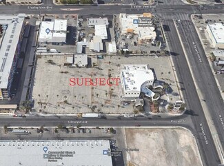 Plus de détails pour 3355 Procyon St, Las Vegas, NV - Terrain à vendre