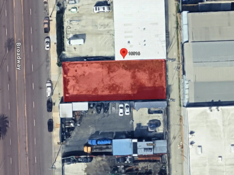 16916 S Broadway St, Gardena, CA à vendre - Photo de l’immeuble – Image 3 sur 6
