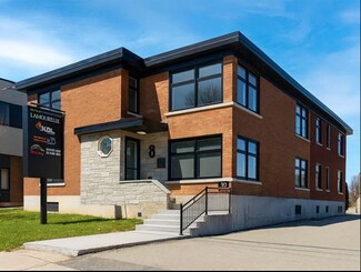 Plus de détails pour 10 Rue Roux, Sainte-therese, QC - Bureau à louer