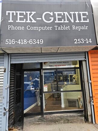 Plus de détails pour 25312 Union Tpke, Floral Park, NY - Local commercial à louer