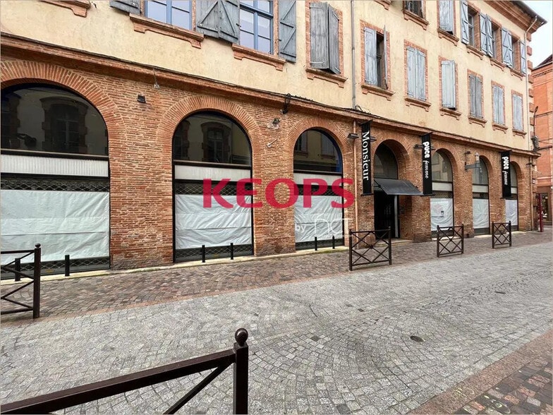 Local commercial dans Montauban à louer - Photo de l’immeuble – Image 2 sur 8