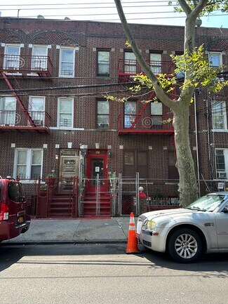 Plus de détails pour 596 Wyona St, Brooklyn, NY - Logement à vendre