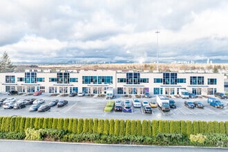 21900 Westminster Hwy, Richmond, BC - VUE AÉRIENNE  vue de carte - Image1