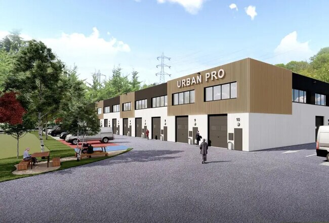 Plus de détails pour Local d'activités à louer