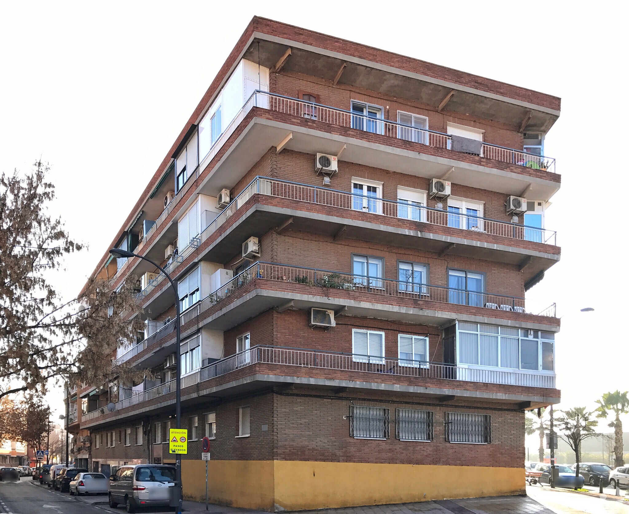 Calle Jacinto Benavente, 21, Getafe, Madrid à vendre Photo principale– Image 1 sur 3