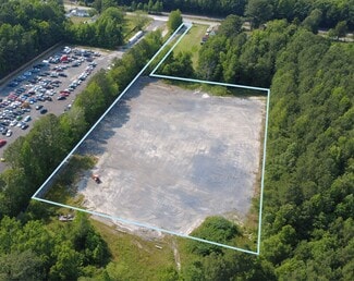 Plus de détails pour 125 Philhower Dr, Suffolk, VA - Terrain à louer