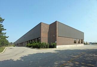 Plus de détails pour 2360 Millrace Ct, Mississauga, ON - Industriel/Logistique à vendre