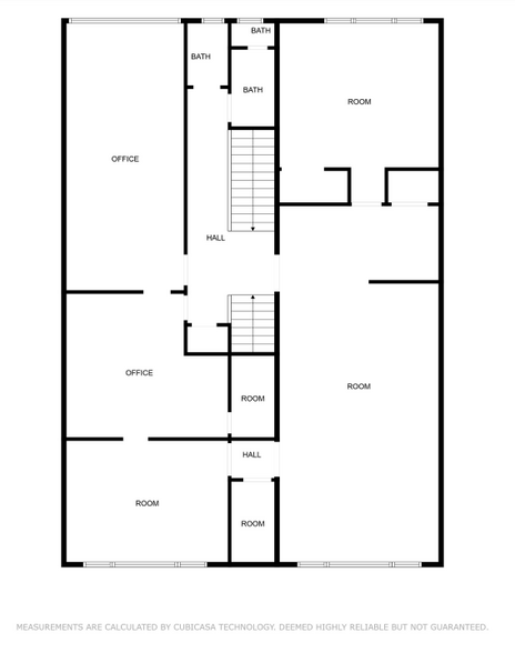 30-32 N Main St, Port Chester, NY à louer - Plan d’étage – Image 3 sur 7