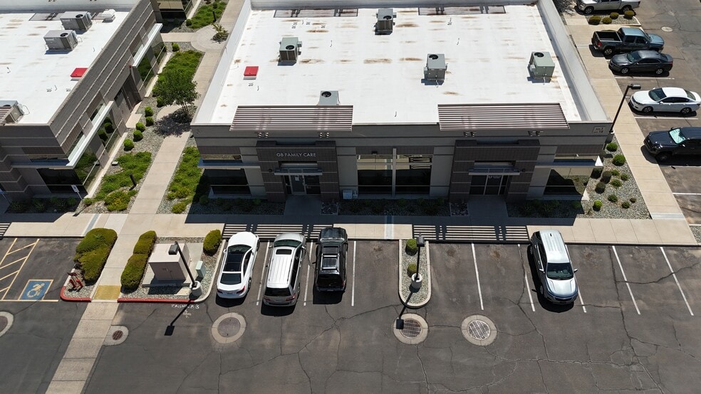 9150 W Indian School Rd, Phoenix, AZ à vendre - Photo de l’immeuble – Image 1 sur 19