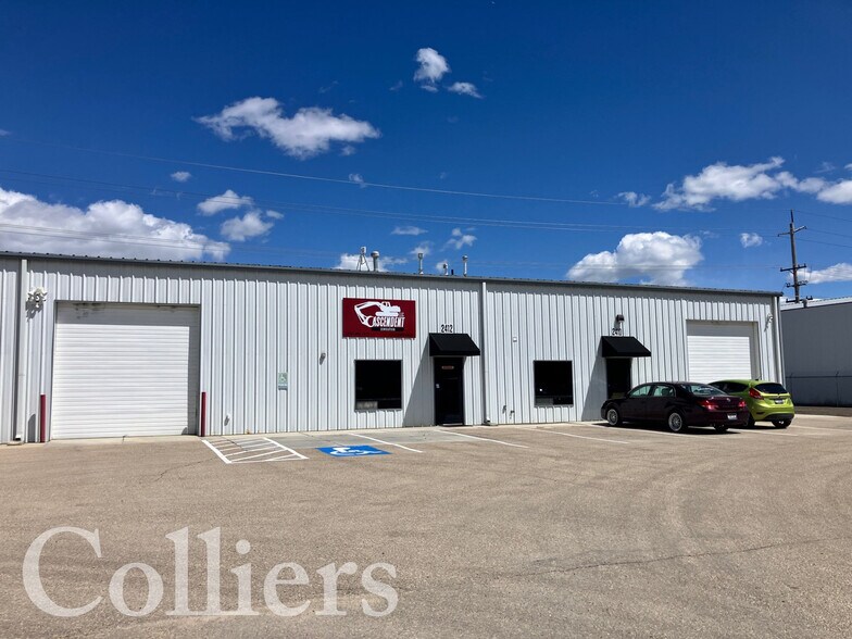 2410-2414 W Hemingway Blvd, Nampa, ID à louer - Photo principale – Image 1 sur 2
