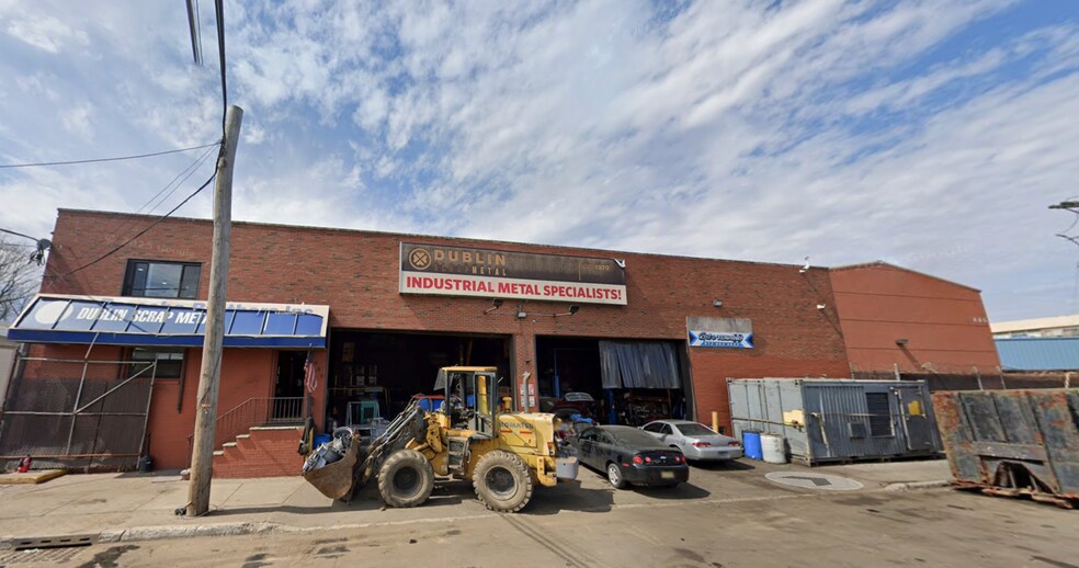 483-495 Frelinghuysen Ave, Newark, NJ à louer - Photo de l’immeuble – Image 3 sur 11
