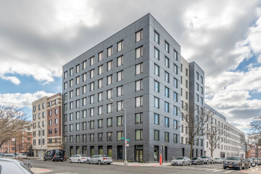 353-376 Chester St, Brooklyn, NY à louer - Photo principale – Image 1 sur 7