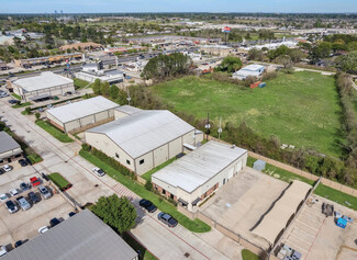Plus de détails pour 5045 FM 2920 - Flex Industrial Facility – à vendre, Spring, TX