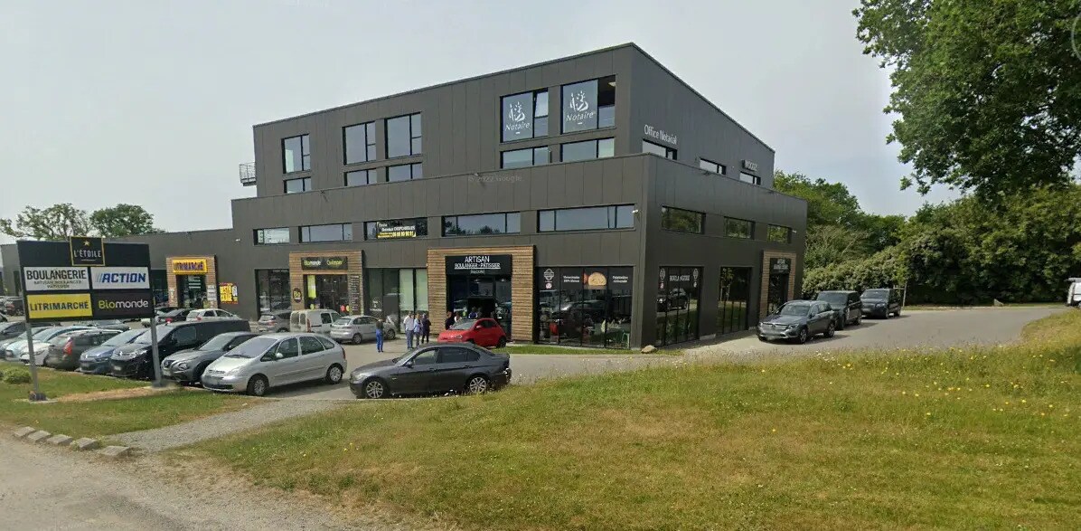 Bureau dans Quimper à louer Photo principale– Image 1 sur 2