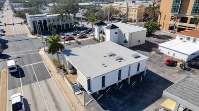 522 9th St W, Bradenton, FL - VUE AÉRIENNE  vue de carte - Image1