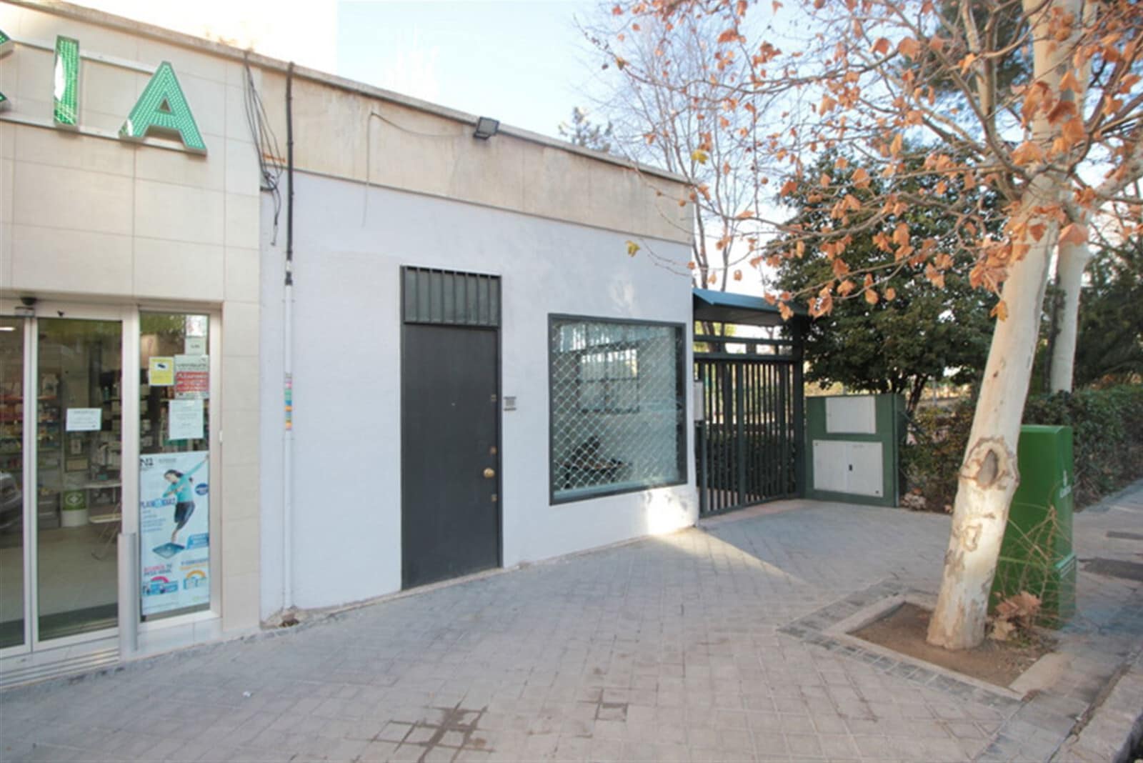 Local commercial dans Madrid, Madrid à louer Photo principale– Image 1 sur 8