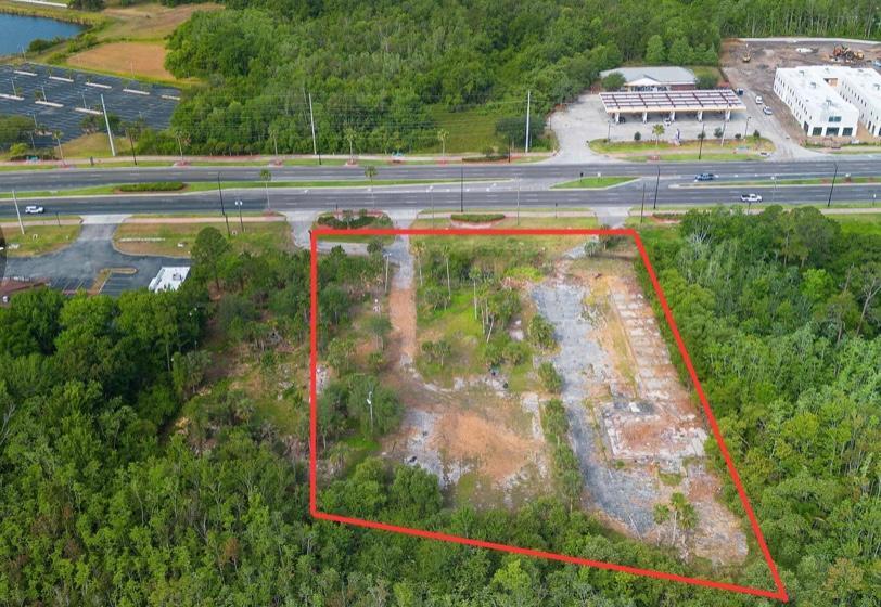 4539 W Irlo Bronson Memorial Hwy, Kissimmee, FL à vendre Photo de l’immeuble– Image 1 sur 10