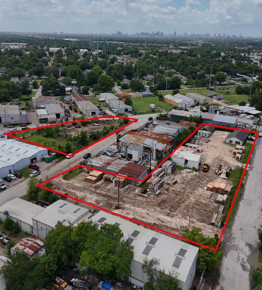 6422 McGrew St, Houston, TX à vendre - Photo de l’immeuble – Image 2 sur 3