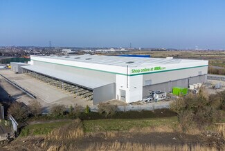 Plus de détails pour Industriel/Logistique à louer