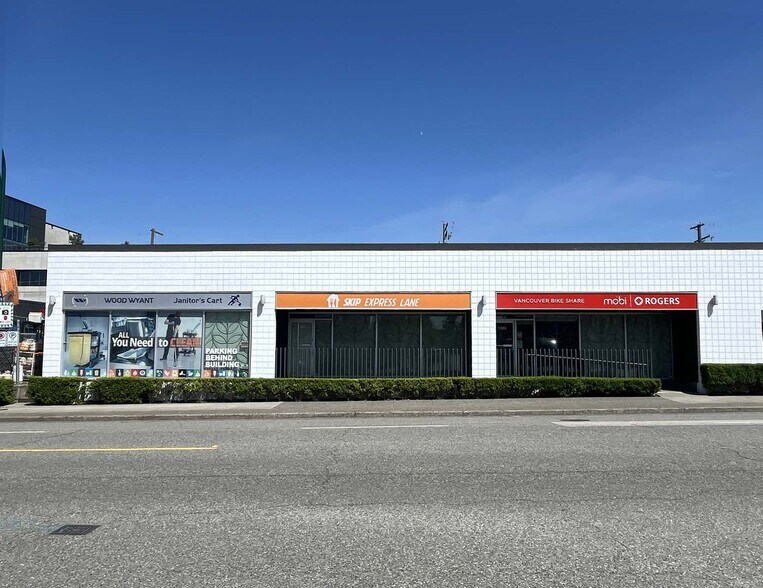 1381 Venables St, Vancouver, BC à louer - Photo de l’immeuble – Image 1 sur 4