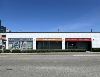 Plus de détails pour 1381 Venables St, Vancouver, BC - Industriel/Logistique à louer