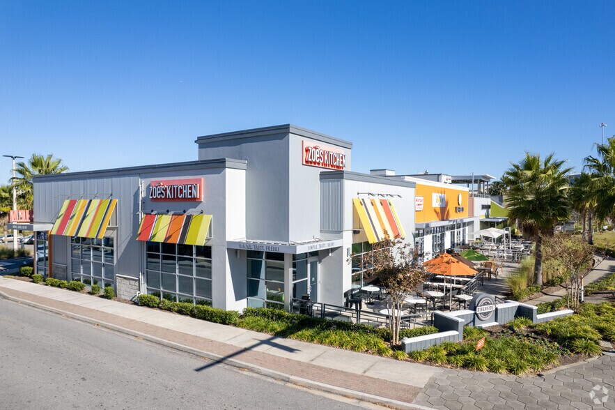 Riverside Ave & Jackson St, Jacksonville, FL à louer - Photo principale – Image 2 sur 4