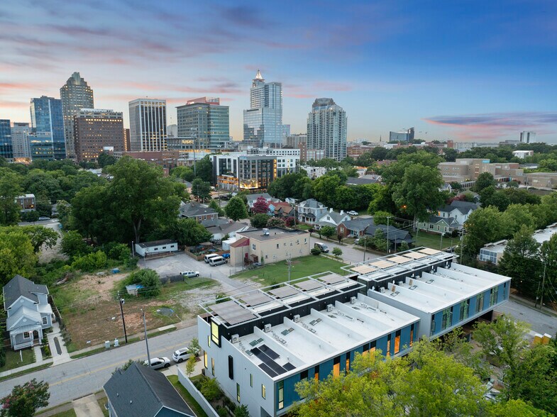 501 S Bloodworth St, Raleigh, NC à vendre - Photo de l’immeuble – Image 3 sur 22