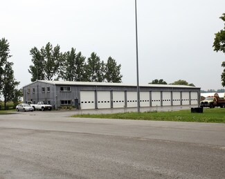 Plus de détails pour 35 Brook St, Scugog, ON - Industriel/Logistique à vendre