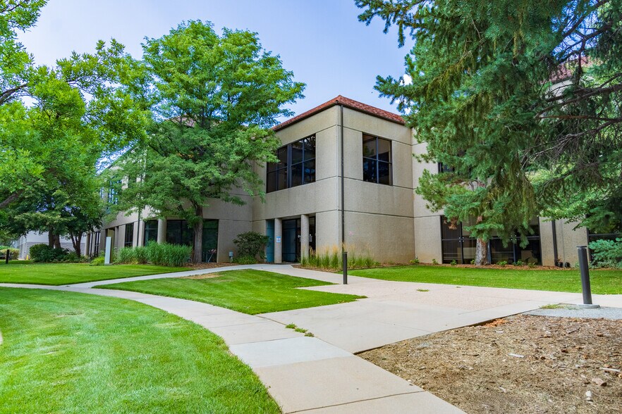 4775 E Walnut St, Boulder, CO à louer - Photo de l’immeuble – Image 3 sur 21