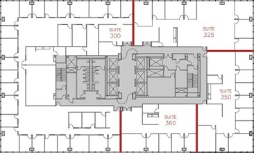 4655 Executive Dr, San Diego, CA à louer Plan d’étage– Image 1 sur 1