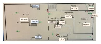 Plus de détails pour Local commercial à louer