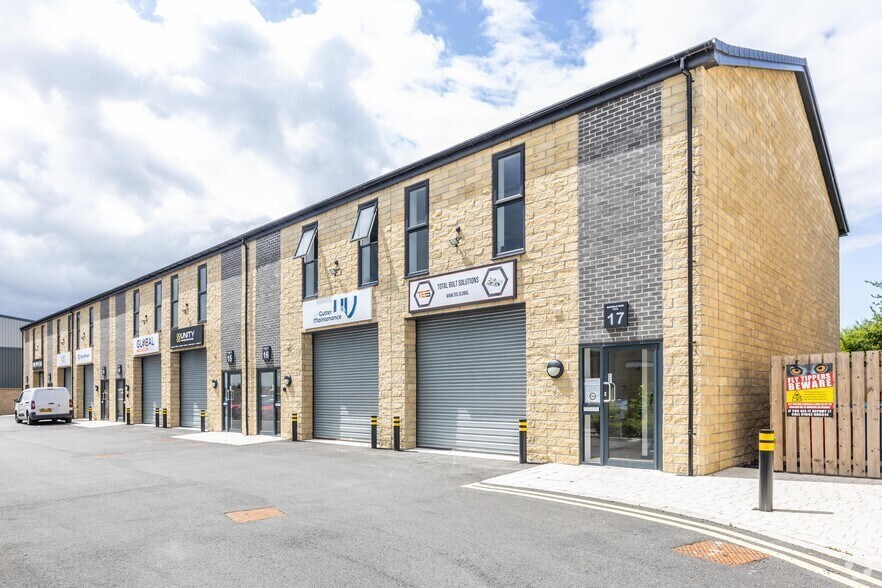 Urlay Nook Rd, Stockton on Tees à vendre - Photo principale – Image 1 sur 4