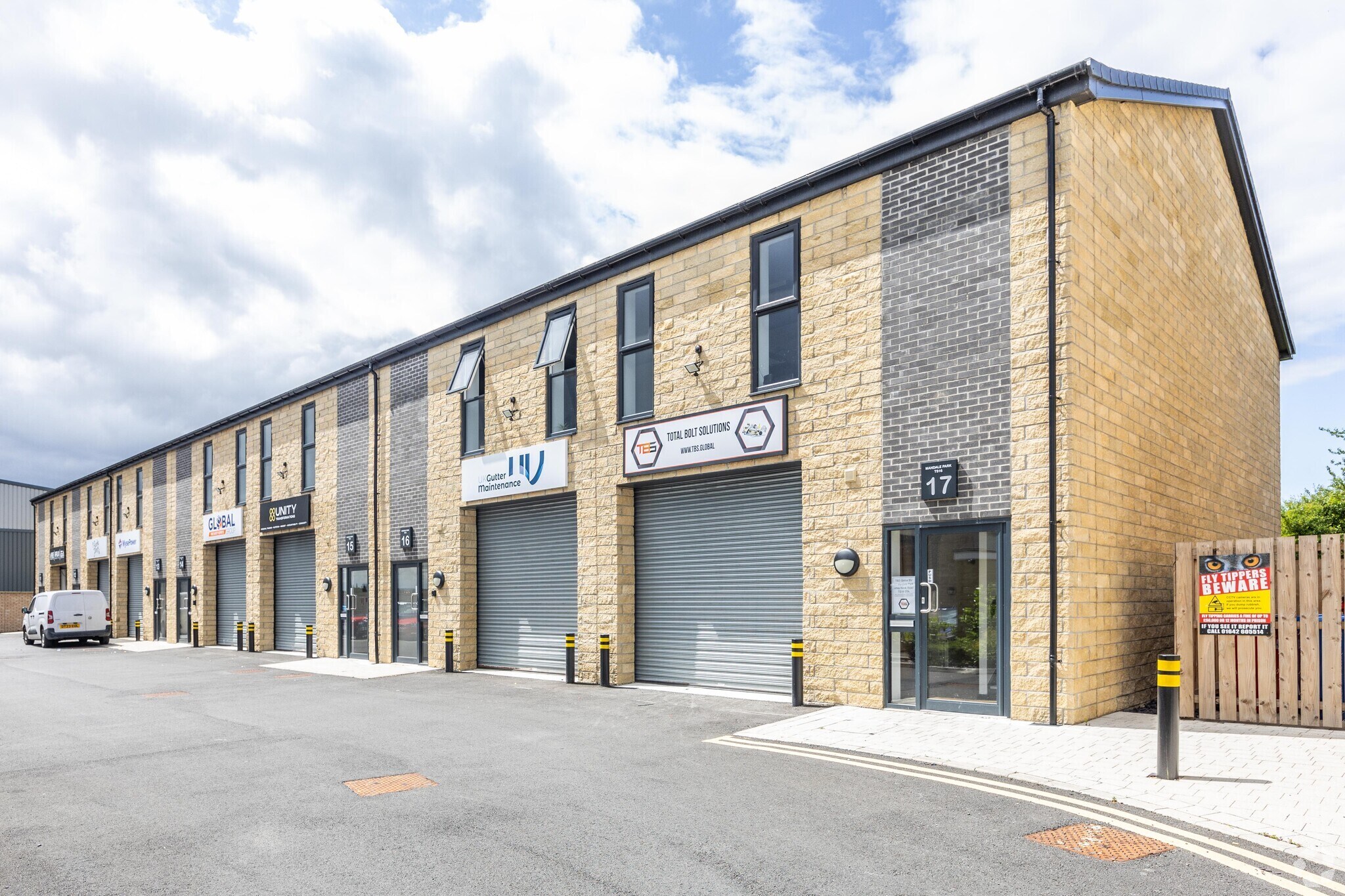 Urlay Nook Rd, Stockton on Tees à vendre Photo principale– Image 1 sur 5