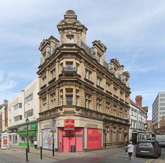 Plus de détails pour Land Of Green Ginger, Hull - Bureau à louer