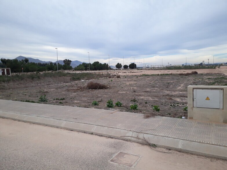 Industriel/Logistique dans Cox, Alicante à vendre - Plan de site – Image 2 sur 3