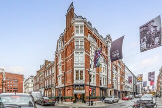 Plus de détails pour 31-34 Cork St, Londres - Bureau à louer