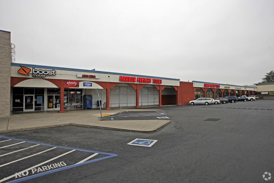 2301-2441 Northgate Blvd, Sacramento, CA à louer - Photo de l’immeuble – Image 1 sur 7
