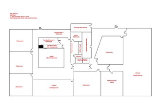 700 Wilshire Blvd, Los Angeles, CA à louer Plan d’étage– Image 1 sur 1