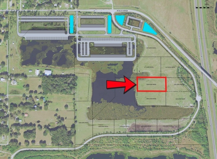 4213 K Ville Ave, Auburndale, FL à louer Photo principale– Image 1 sur 2