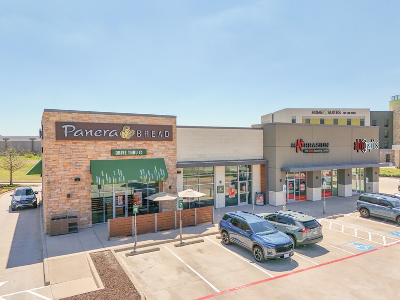 6280 Tennyson Pkwy, Plano, TX à vendre - Photo de l’immeuble – Image 3 sur 3