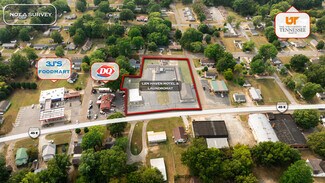 Plus de détails pour 551 Elm St, Martin, TN - Hôtellerie à vendre