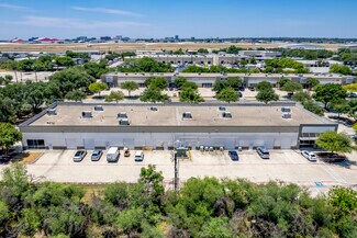 Plus de détails pour 1223 Arion Pky, San Antonio, TX - Local d'activités à louer