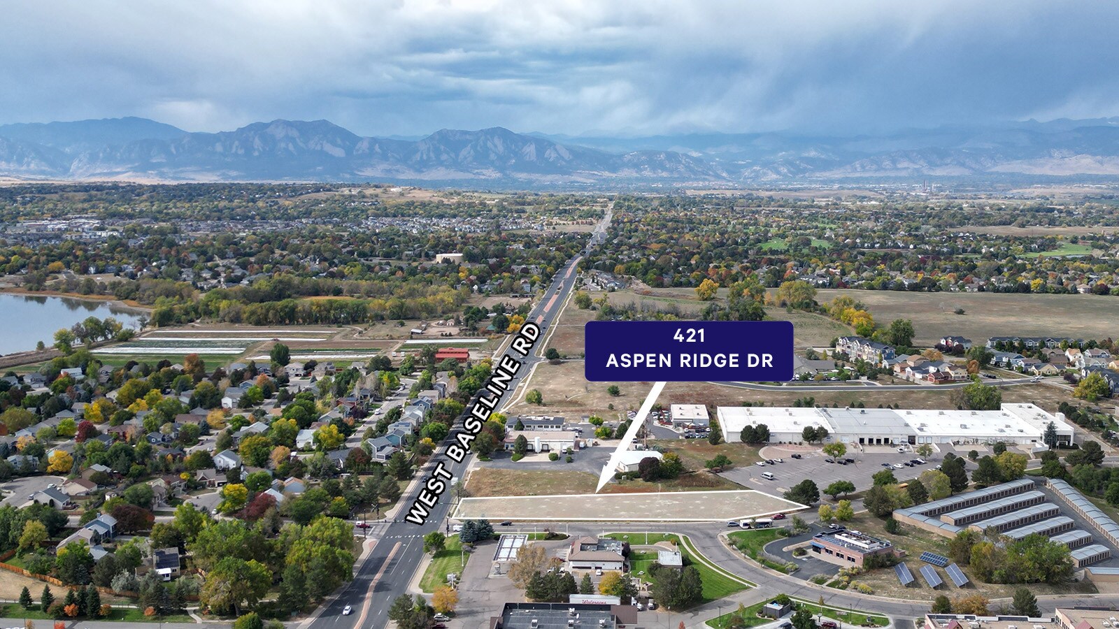 421 Aspen Ridge Dr, Lafayette, CO à vendre Photo principale– Image 1 sur 3