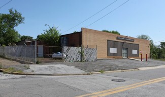 Plus de détails pour 795 S Fulton St, Macon-Bibb, GA - Industriel/Logistique à louer