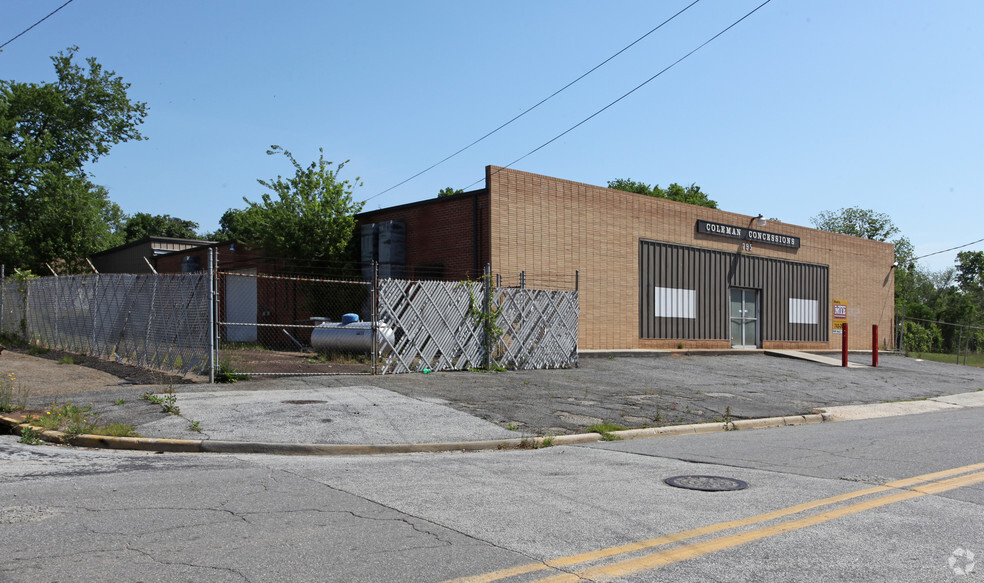 795 S Fulton St, Macon-Bibb, GA à louer - Photo principale – Image 1 sur 6
