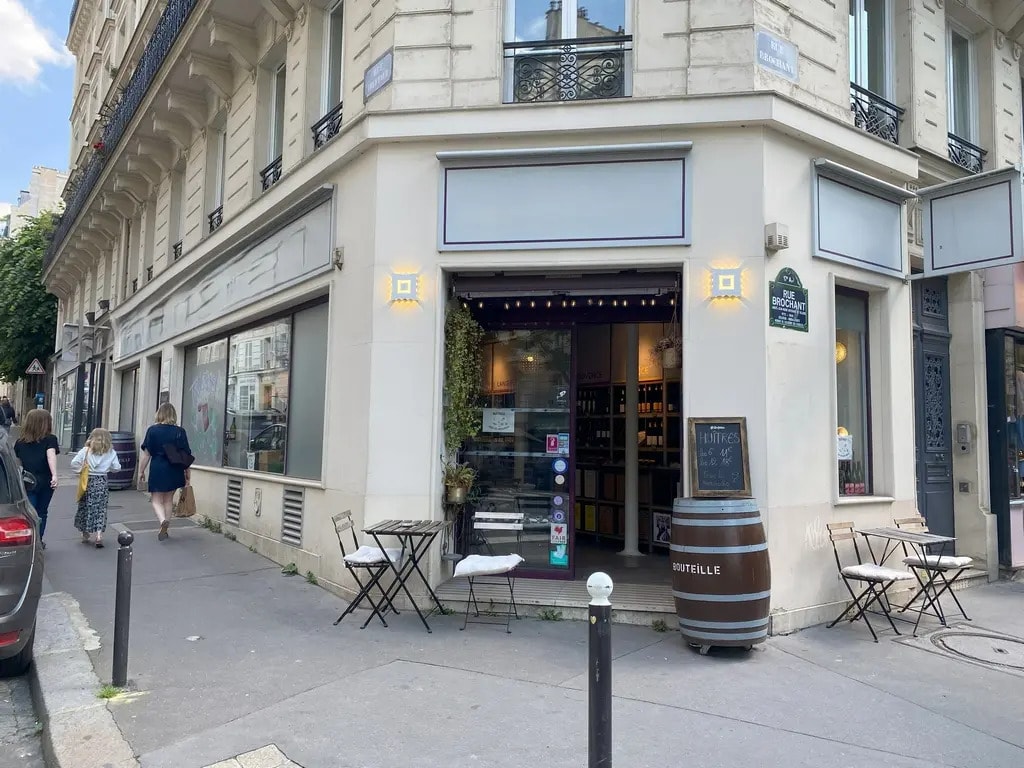 Photo de l’immeuble