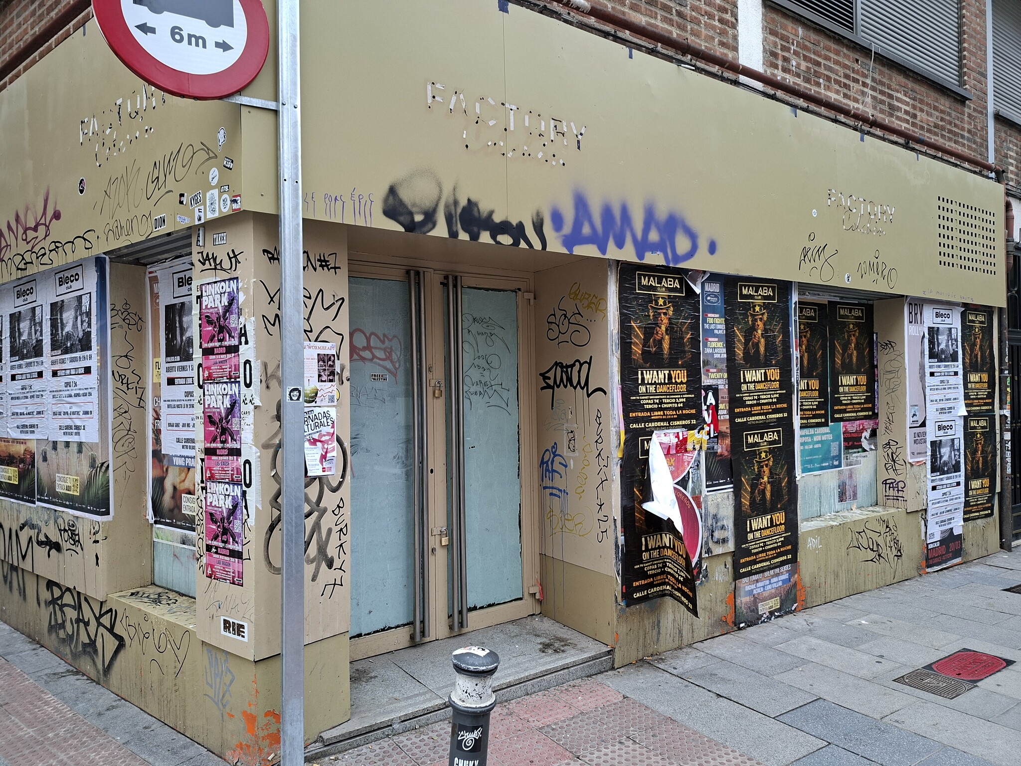 Calle de San Bernardo, 66, Madrid, Madrid à louer Photo intérieure– Image 1 sur 7
