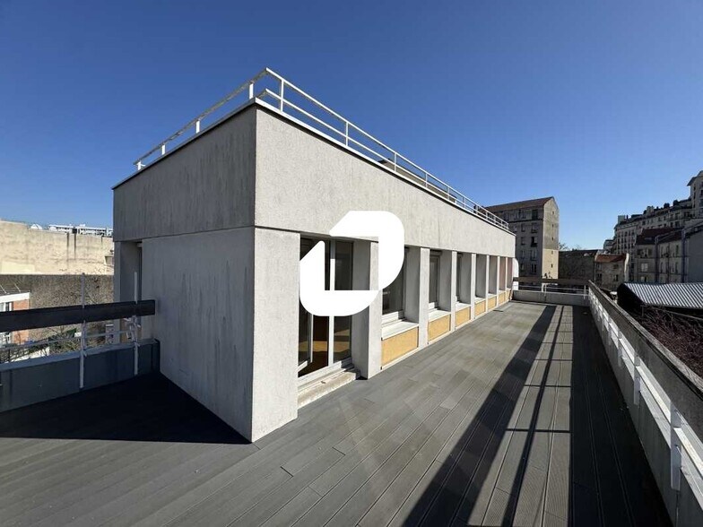 6 Avenue Du Maréchal Leclerc, Malakoff à louer - Photo de l’immeuble – Image 1 sur 28