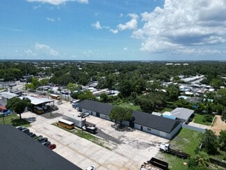 Plus de détails pour 5601 Haines Rd, Saint Petersburg, FL - Industriel/Logistique à louer